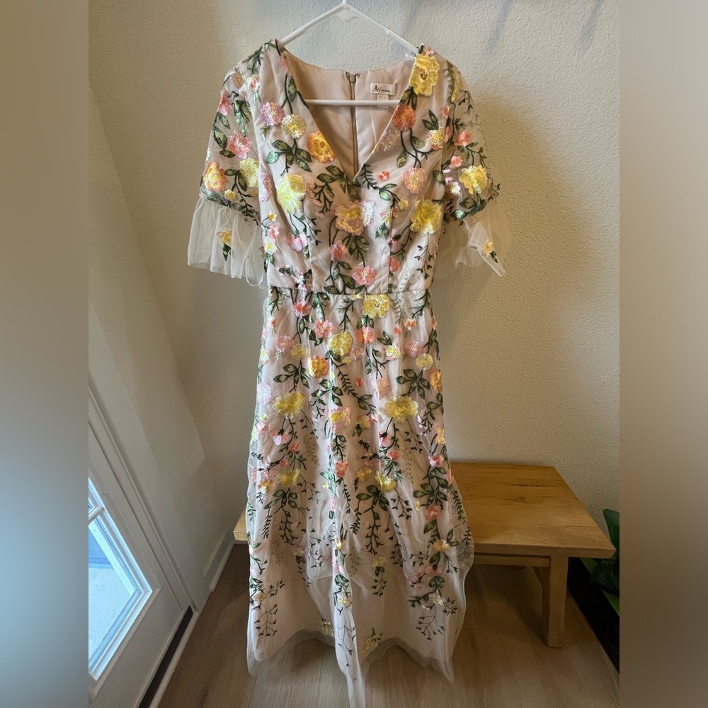 AW CAROLE DRESS